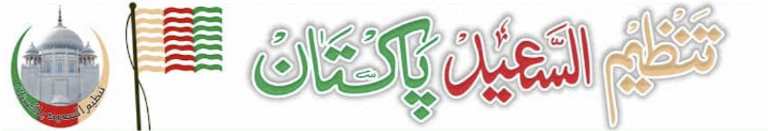 تنظیم السعید پاکستان